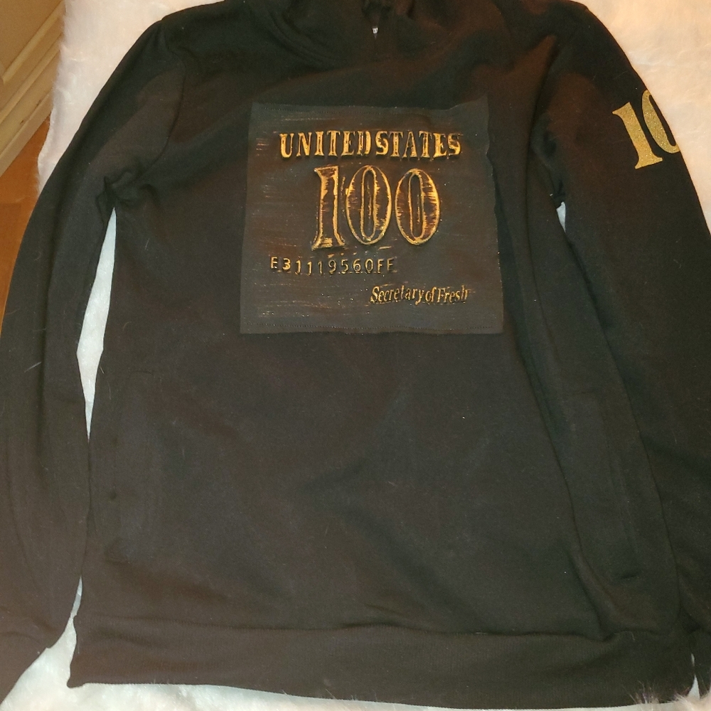 Bordo Cromato Sweatshirt Size M NWT